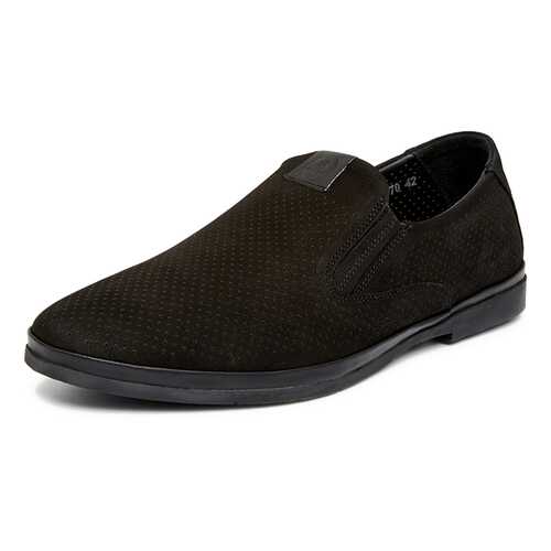 Туфли мужские Pierre Cardin 32606770 черные 43 RU в Кира Пластинина