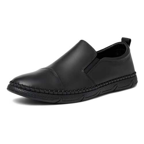Туфли мужские Pierre Cardin TR-LR-252 черные 42 RU в Кира Пластинина