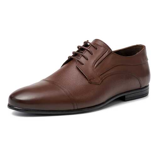 Туфли мужские Pierre Cardin TR-RA-K22 коричневые 42 RU в Кира Пластинина