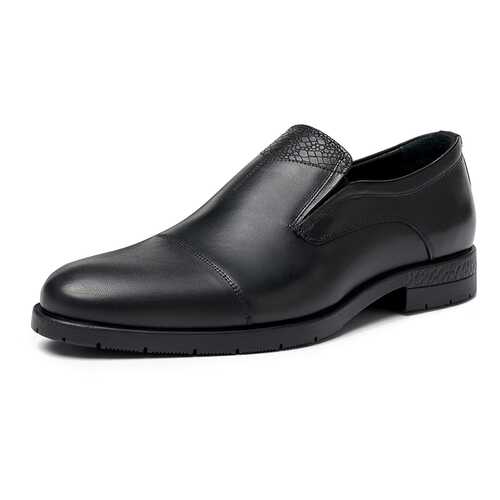 Туфли мужские Pierre Cardin TR-RA-K33 черные 45 RU в Кира Пластинина