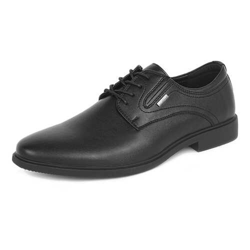 Туфли мужские T.Taccardi 03407120 черные 44 RU в Кира Пластинина