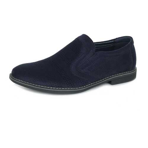 Туфли мужские T.Taccardi M1-002-5A-19E синие 40 RU в Кира Пластинина