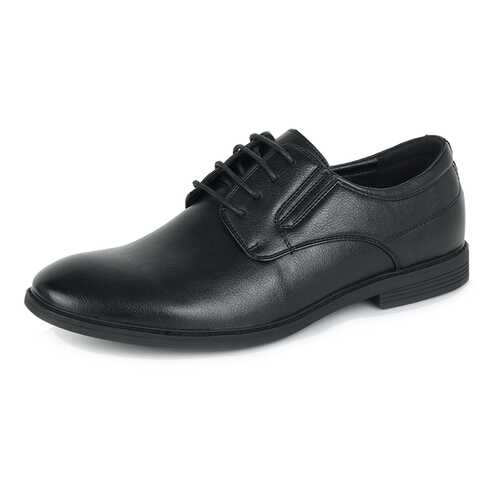 Туфли мужские T.Taccardi M1-002-5A-23 черные 43 RU в Кира Пластинина