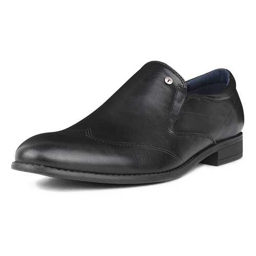 Туфли мужские T.Taccardi M2158005 черные 43 RU в Кира Пластинина