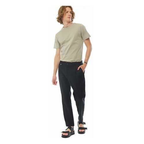 Брюки мужские Antony Morato MMTR00539-FA400060 черные 44 IT в Кира Пластинина