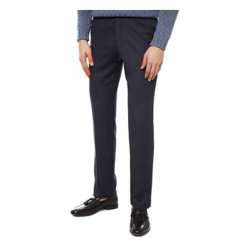 Брюки мужские EMPORIO 318 синие 44 IT в Кира Пластинина