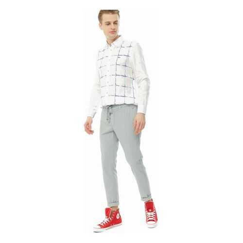 Брюки мужские HARMONT&BLAINE WJD318052985 915 серые 46 IT в Кира Пластинина
