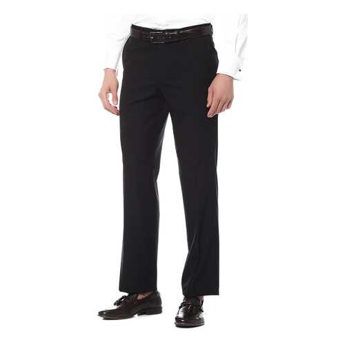 Брюки мужские HUGO BOSS 50189543/01 черные 50 DE в Кира Пластинина