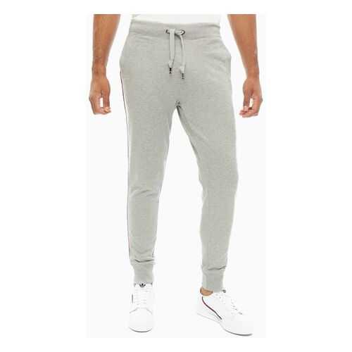 Брюки мужские Tommy Hilfiger MW0MW10513 501 серые L в Кира Пластинина