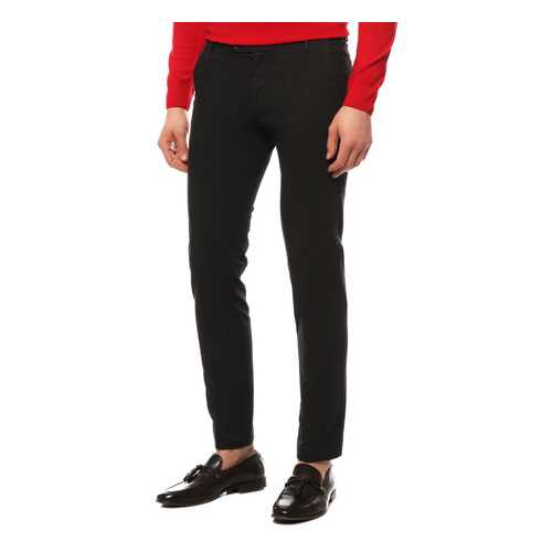 Брюки мужские Tru Trussardi 526947 серые 52 IT в Кира Пластинина