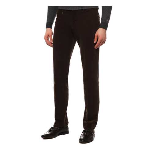Брюки мужские Tru Trussardi 626130 зеленые 54 IT в Кира Пластинина