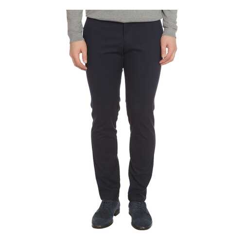Брюки мужские Van Cliff casual Б/М А86917 КАВАЛЛИ НЕВИ 41НК синие 46 EU в Кира Пластинина