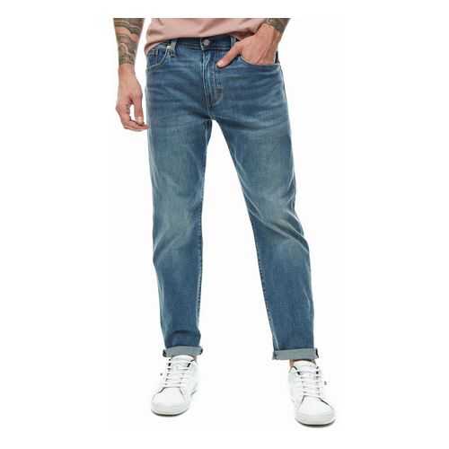 Джинсы мужские Levi's 2950704720 синие 30/34 US в Кира Пластинина