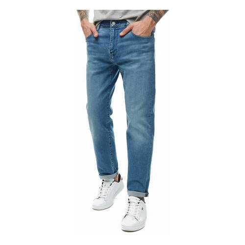 Джинсы мужские Levi's 2950705140 синие 34/34 US в Кира Пластинина