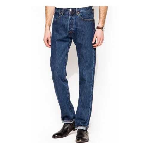 Джинсы мужские Levi's 50101140 синие 34/34 US в Кира Пластинина