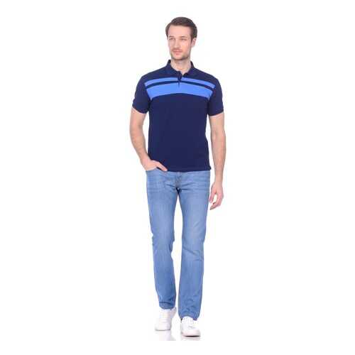 Джинсы мужские Rovello RM12008 синие 36/34 в Кира Пластинина