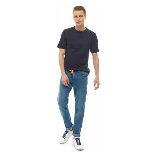 Джинсы мужские TOM TAILOR 1020052-10118 синие 33/32 DE в Кира Пластинина