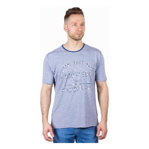 Футболка мужская Mcl GD60700203 синяя 3XL в Кира Пластинина