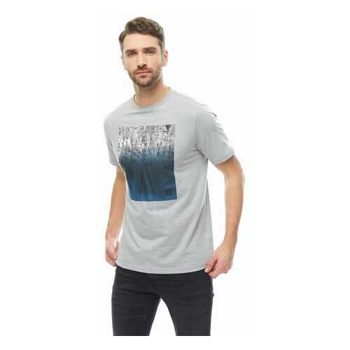 Футболка мужская URBAN TIGER 12.024900 серая XL в Кира Пластинина