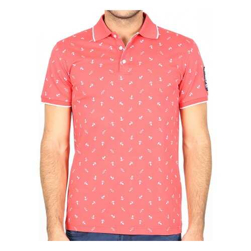 Футболка-поло мужская Enrico beleno GD30300094 красная 4XL в Кира Пластинина