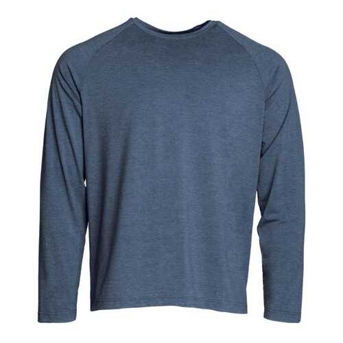 Лонгслив мужской FHM Wave синий 3XL в Кира Пластинина