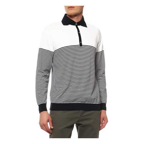 Поло мужское Paul & Shark P11P0188/301 белое XL в Кира Пластинина