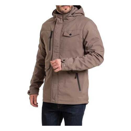 Куртка мужская Amimoda 10135-14 бежевая 48 RU в Кира Пластинина