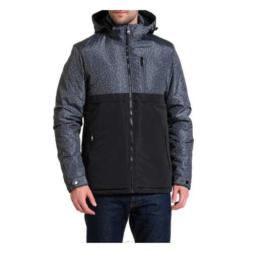 Куртка мужская Amimoda 10218B черная 54 RU в Кира Пластинина