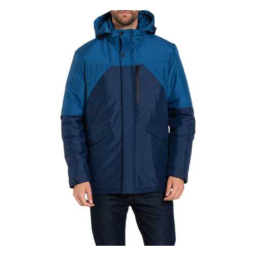 Куртка мужская Amimoda 10253-0205 синяя 54 RU в Кира Пластинина