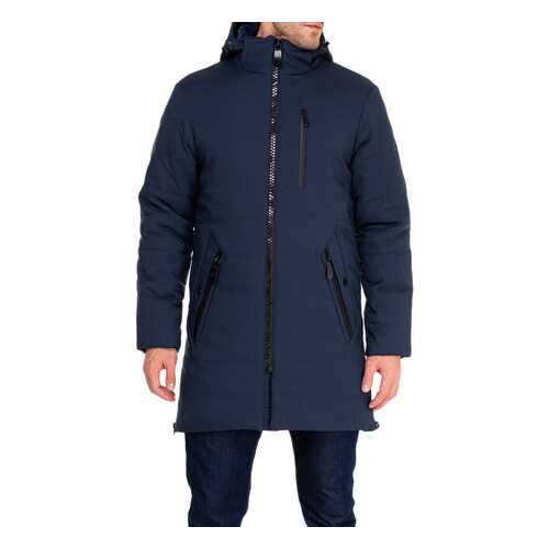 Куртка мужская Amimoda 10409-02 синяя 50 RU в Кира Пластинина