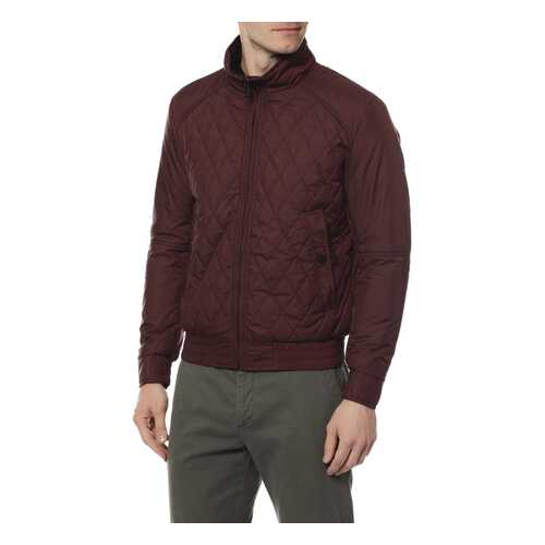 Куртка мужская La Biali КМ-124/119 красная XL в Кира Пластинина