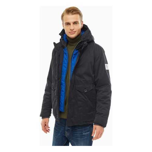 Куртка мужская Pepe Jeans PM402120.985 черная M в Кира Пластинина