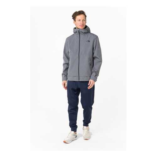 Куртка мужская The North Face T93XXVDYY серая L в Кира Пластинина