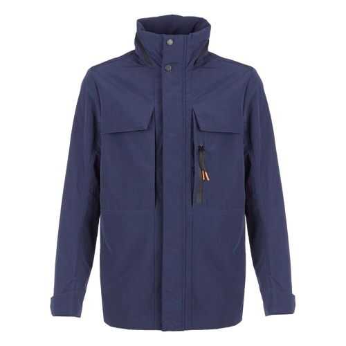 Куртка мужская TOM TAILOR 1016612-10334 синяя 2XL в Кира Пластинина