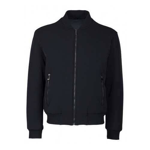 Куртка мужская Versace Collection 90098 черная 52 IT в Кира Пластинина