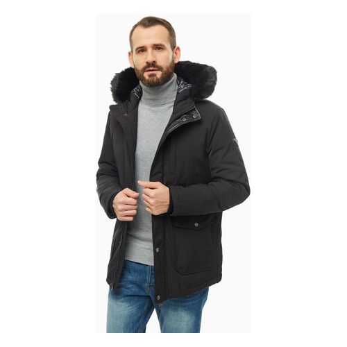 Пуховик мужской Guess M94L40-WC8Z0-JBLK черный 2XL в Кира Пластинина