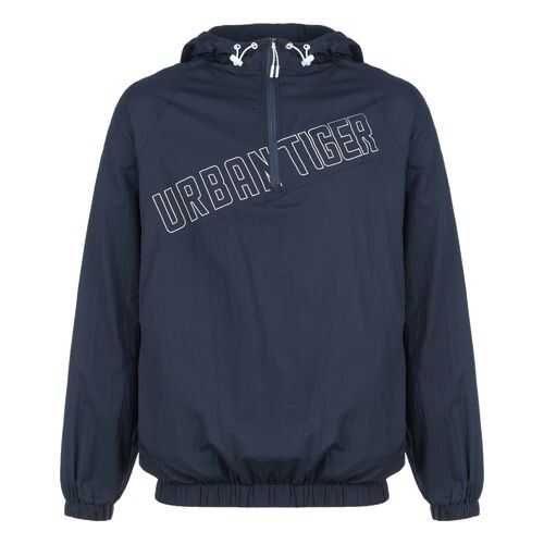 Ветровка мужская URBAN TIGER 12.025986 синяя XXL в Кира Пластинина