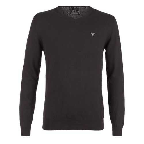 Джемпер мужской Guess M01R43-Z0990 черный XL в Кира Пластинина