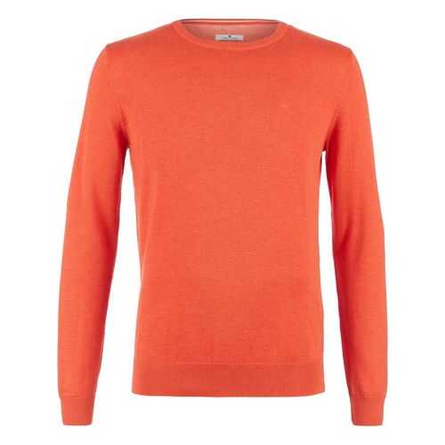 Джемпер мужской TOM TAILOR 1020620-21634 красный 2XL в Кира Пластинина