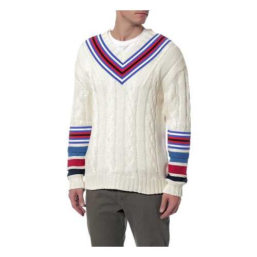 Джемпер мужской Tommy Hilfiger белый M в Кира Пластинина