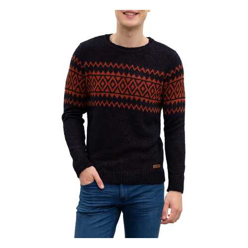Джемпер мужской U.S. POLO Assn. G081SZ0TK0CONRAD синий 2XL в Кира Пластинина