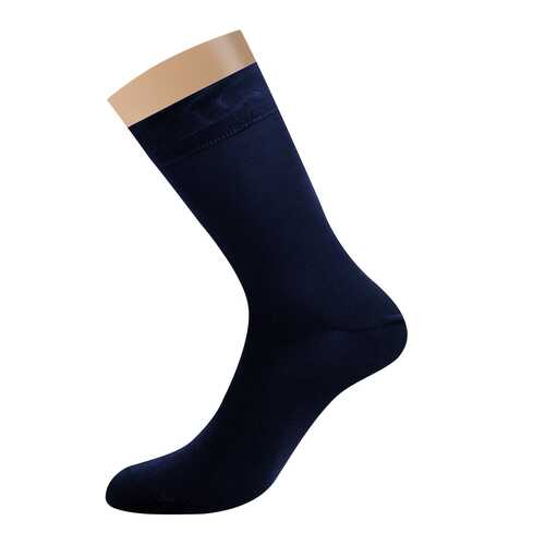 Носки мужские Omsa for men синие 39-41 в Кира Пластинина