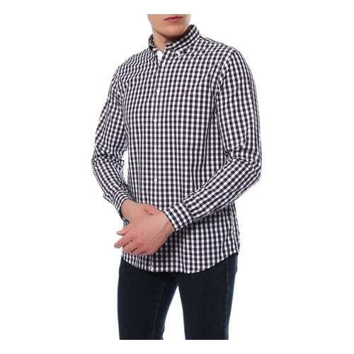 Рубашка мужская TOMMY HILFIGER MW0MW09873 бежевая S в Кира Пластинина