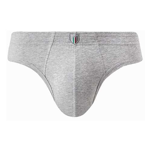 Трусы мужские Innamore IBU33002 Classic серые 4 IT в Кира Пластинина