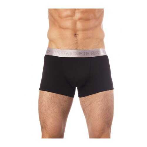Трусы мужские UOMO FIERO 035FX черные L в Кира Пластинина