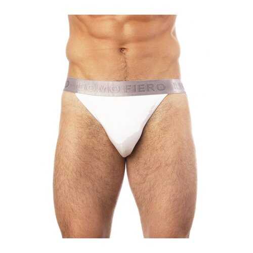 Трусы мужские UOMO FIERO 036FT белые M в Кира Пластинина
