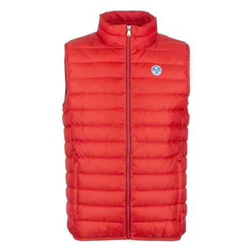 Жилет мужской North Sails 6027710230 красный XL в Кира Пластинина