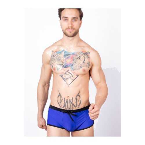 Плавки мужские UOMO FIERO 03SU синие XL в Кира Пластинина