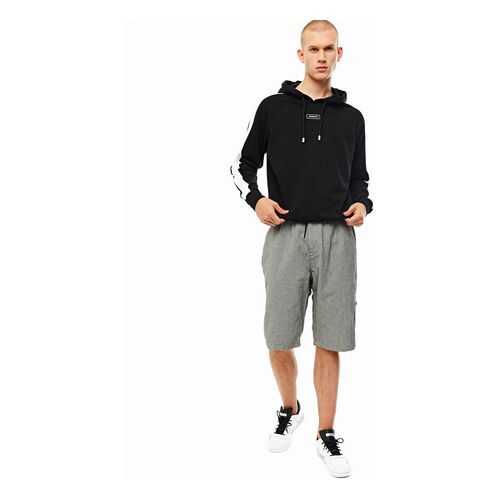 Шорты мужские Antony Morato MMSH00147-FA950135 серые 46 IT в Кира Пластинина
