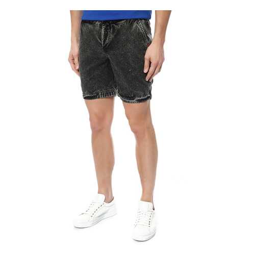 Шорты мужские Superdry черные 32 в Кира Пластинина